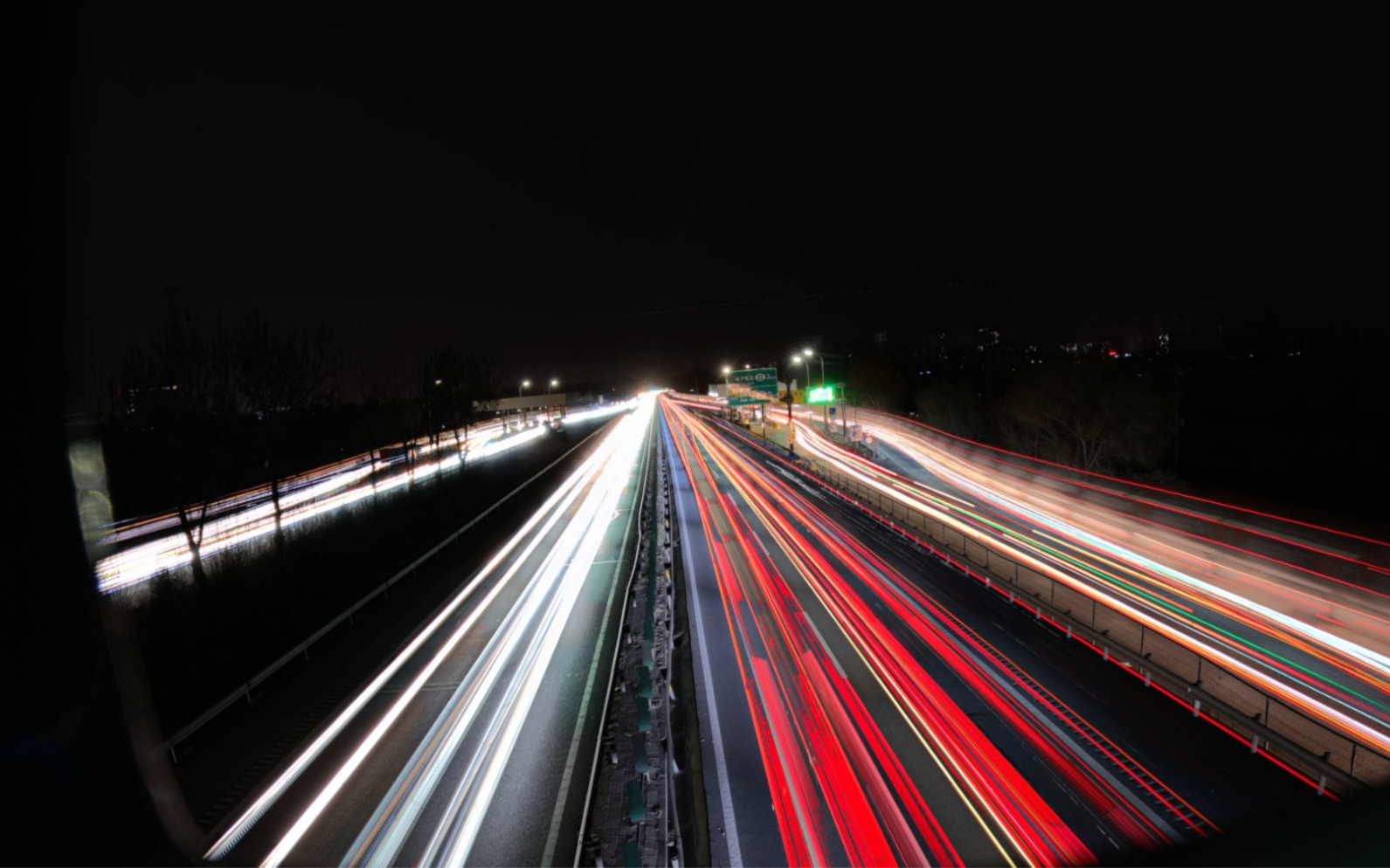 北京南六环延时摄影和后轮骑练习