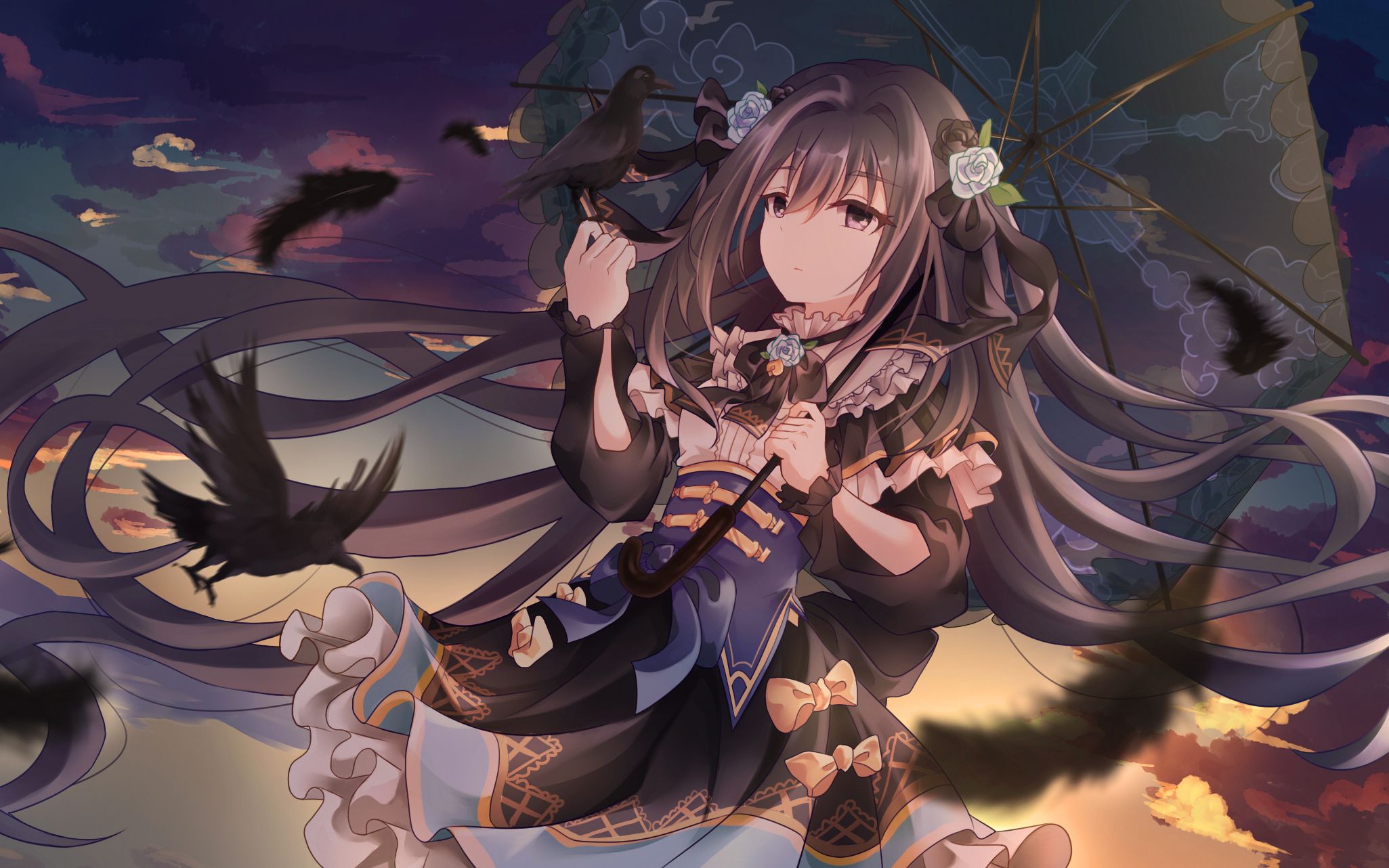 [arcaea] 拇指 grievous lady 966w_哔哩哔哩_bilibili