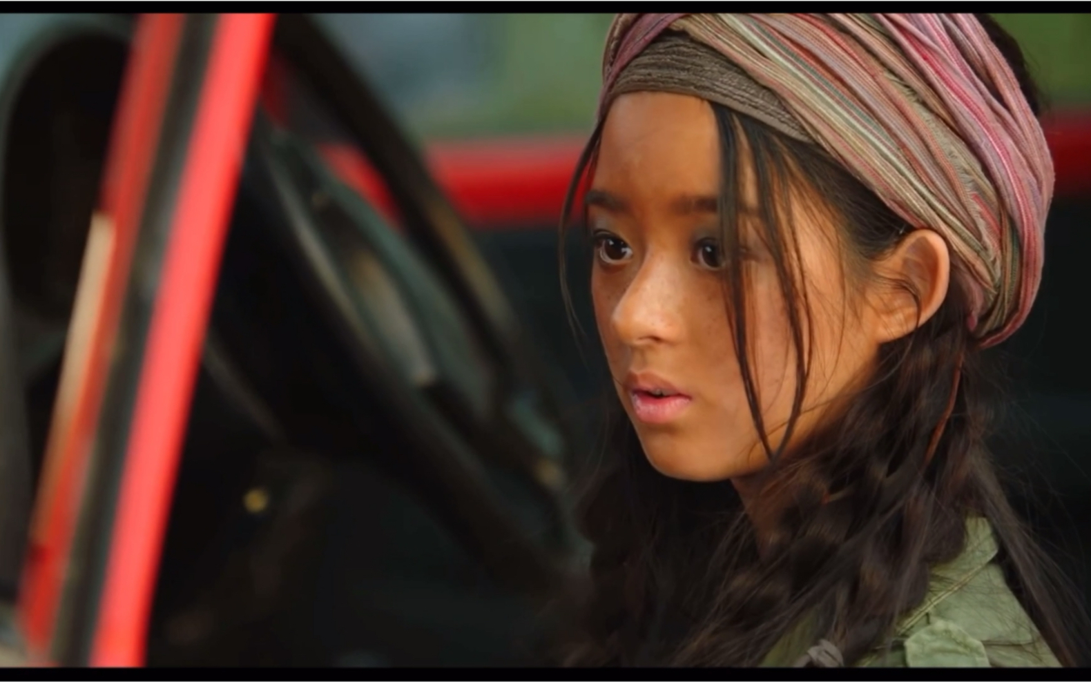 【盗笔之重启|黄杨钿甜】又美又酷的小女孩_哔哩哔哩 (゜-゜)つロ