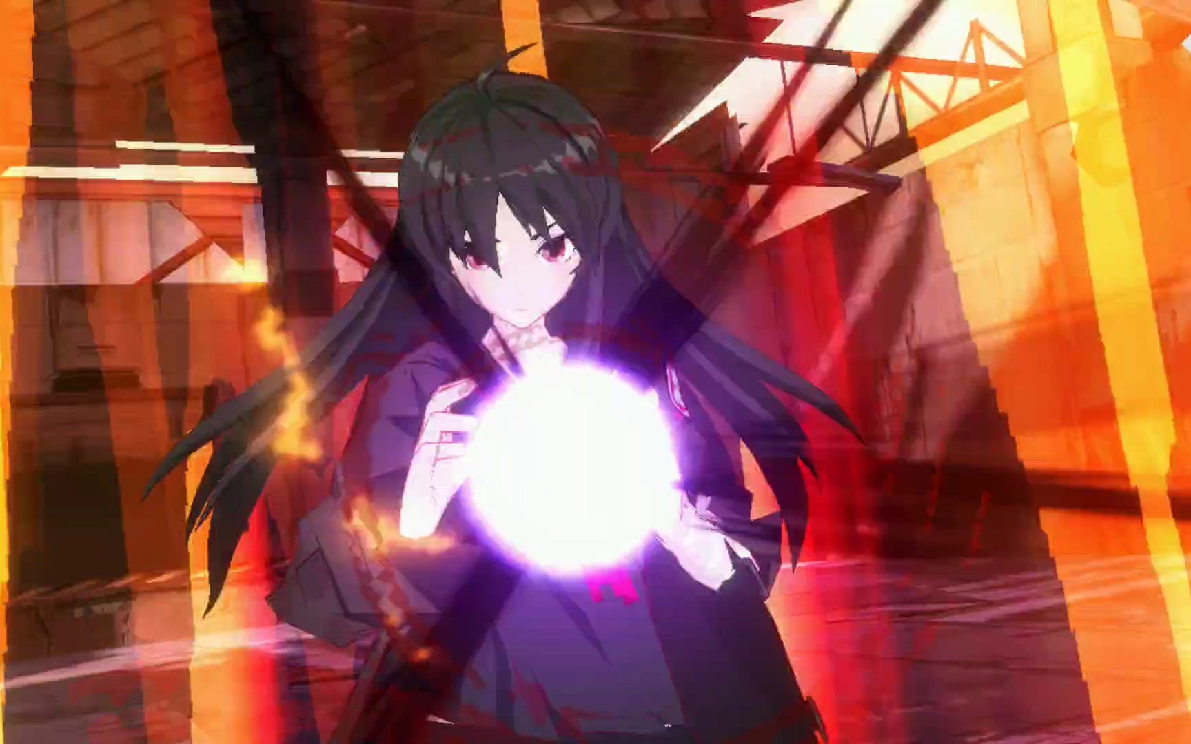 伊莉丝悠娜零界之痕公测试玩2