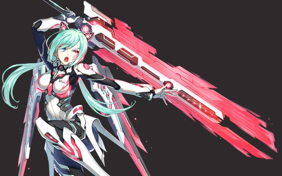 【封印者】薇尔莉无限希望光辉变身换装_哔哩哔哩 (゜-゜)つロ 干杯