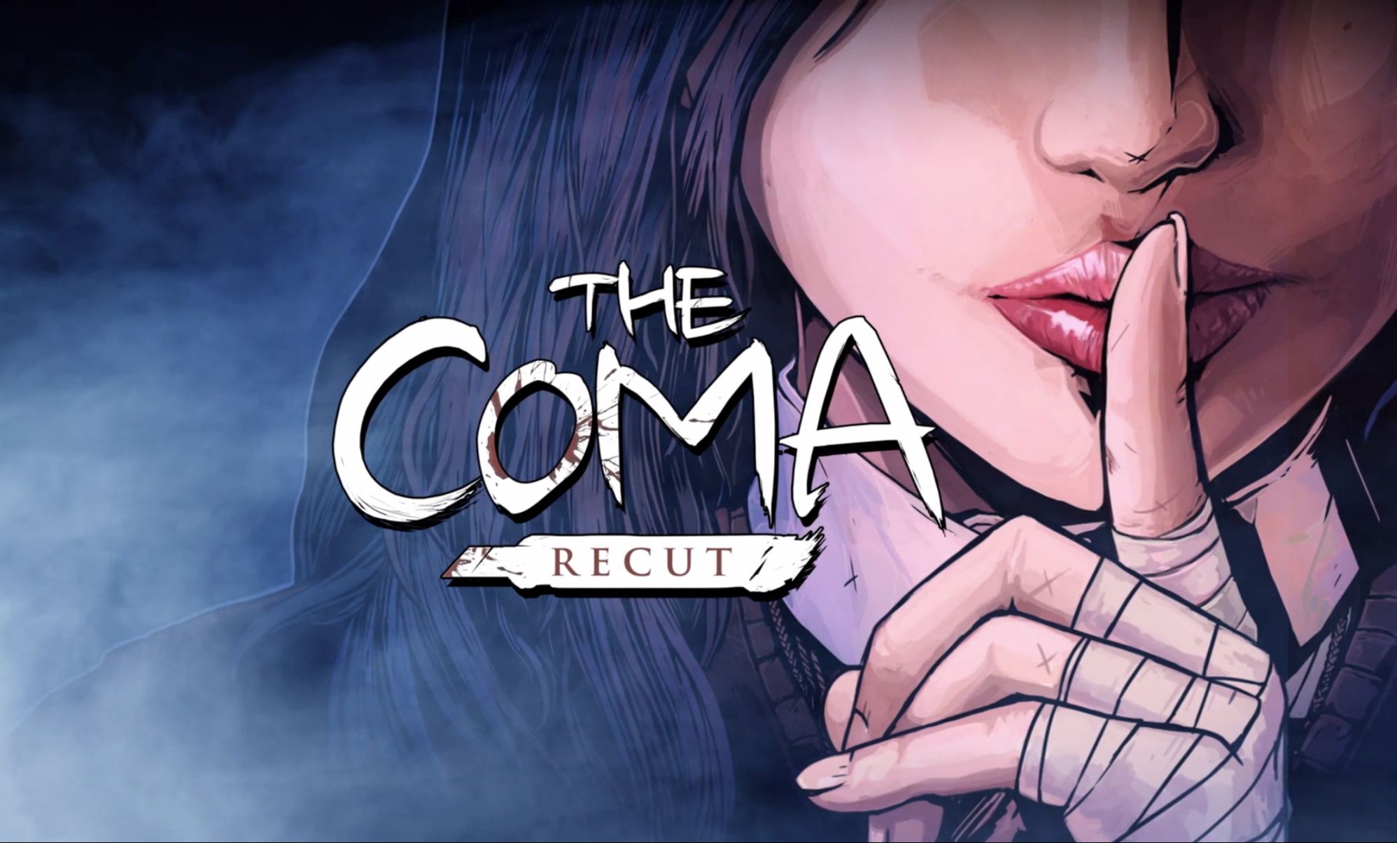 韩国2d恐怖游戏 昏迷 the coma(3)