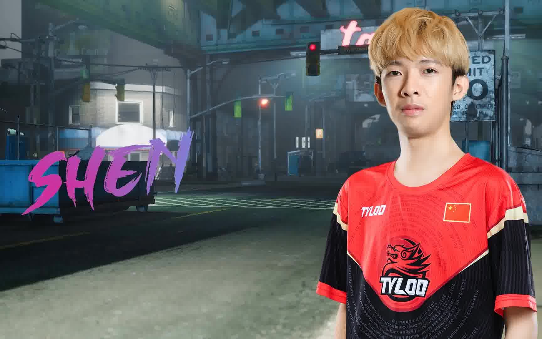 tylooshen-狼烟四起