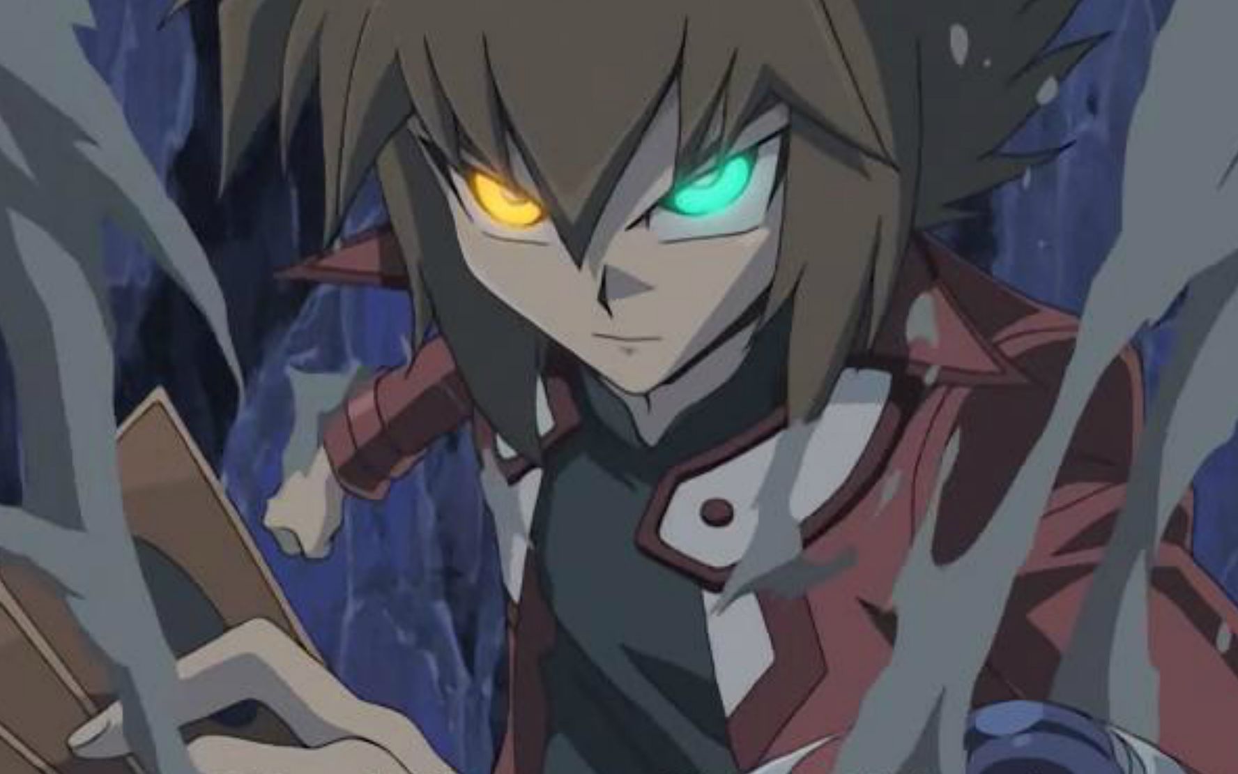 【游戏王gx】游城十代使用能力的高光时刻_哔哩哔哩_bilibili