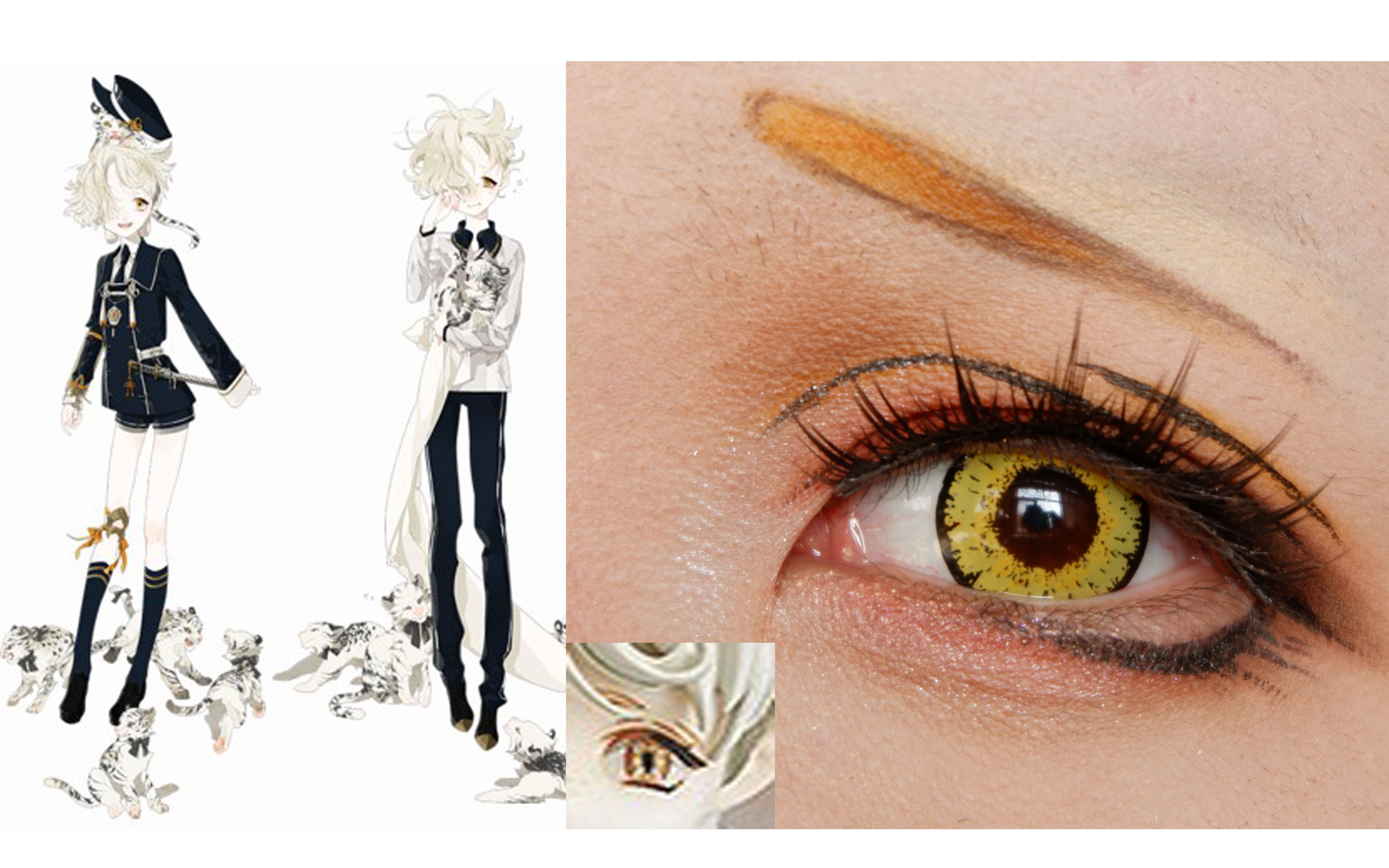 【南瓜】一人战全员系列76五虎退