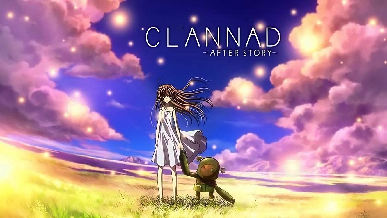 CLANNAD ASⅡ 英文版 P2 双栖双宿游戏实况