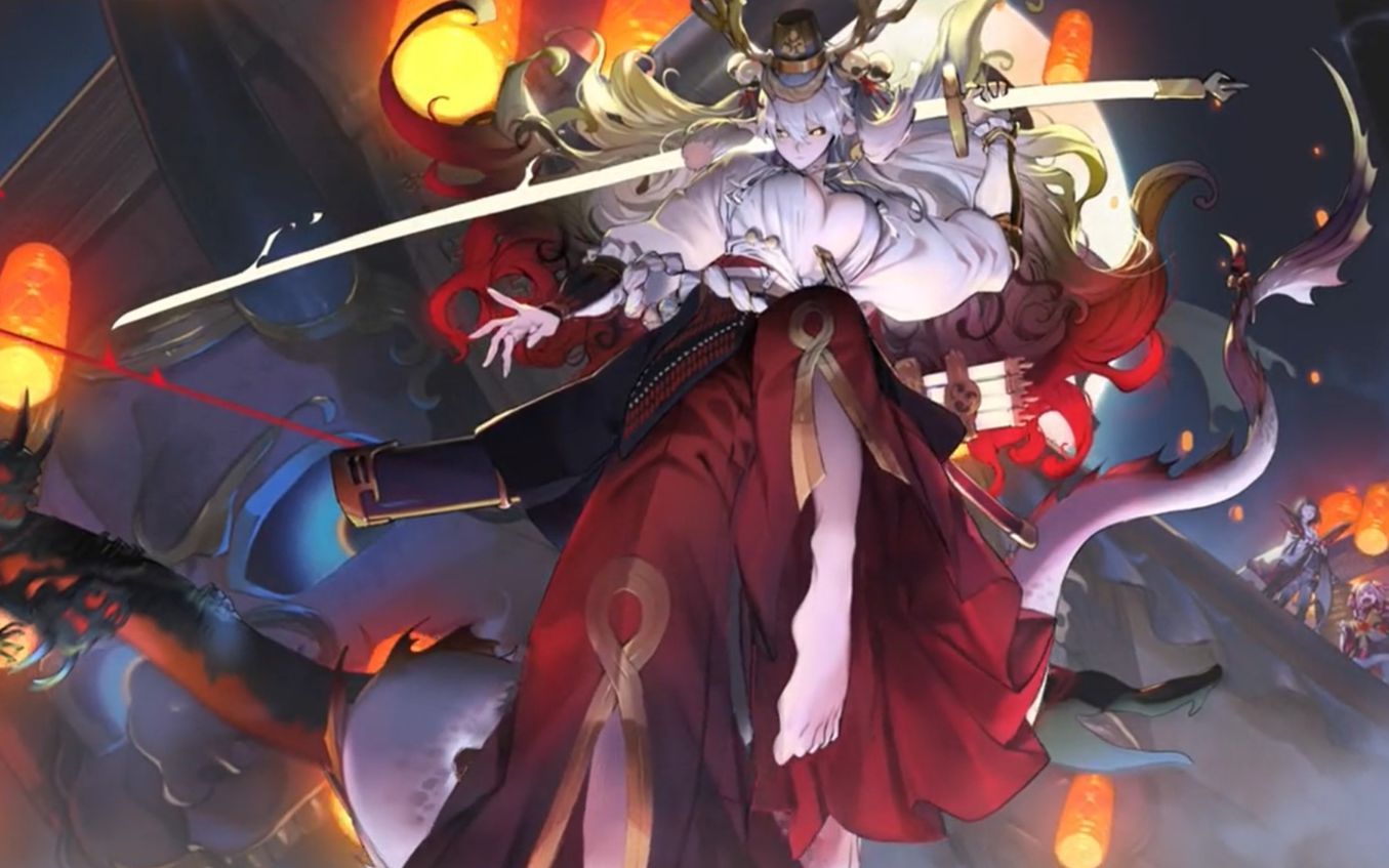 【阴阳师百闻牌】不到20抽能抽到铃鹿御前ssr?