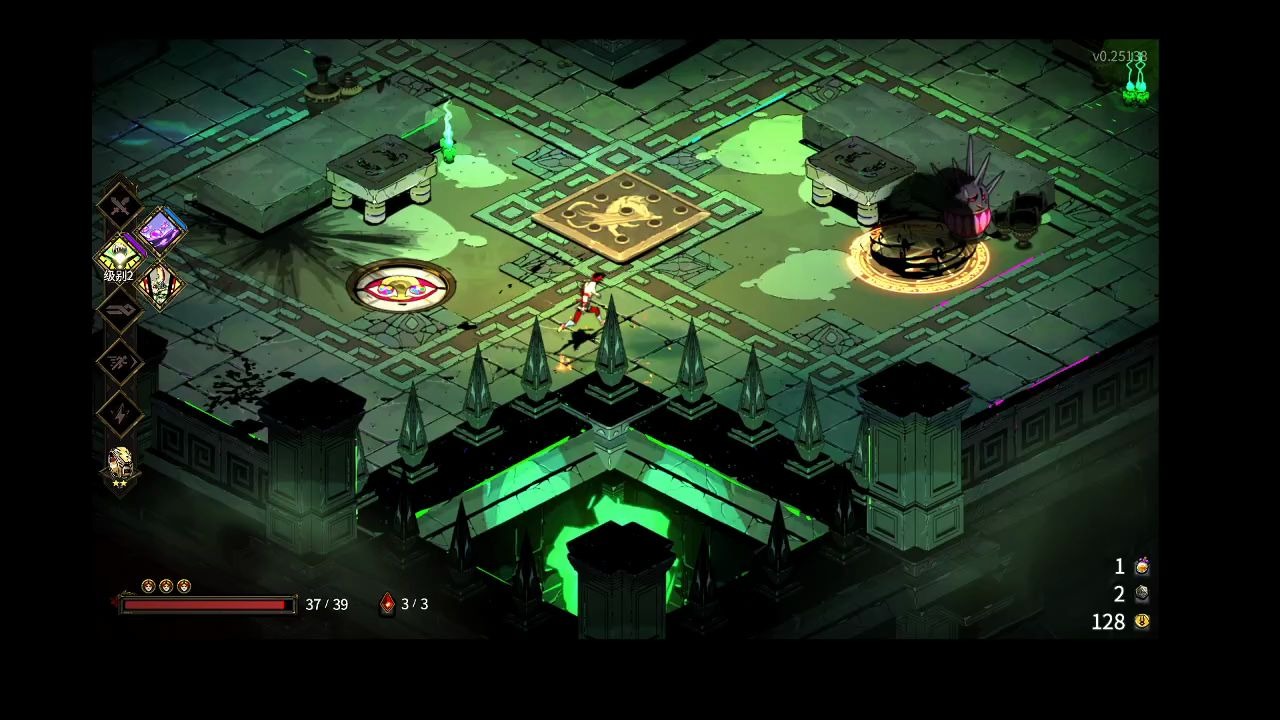 哈迪斯关刀试玩