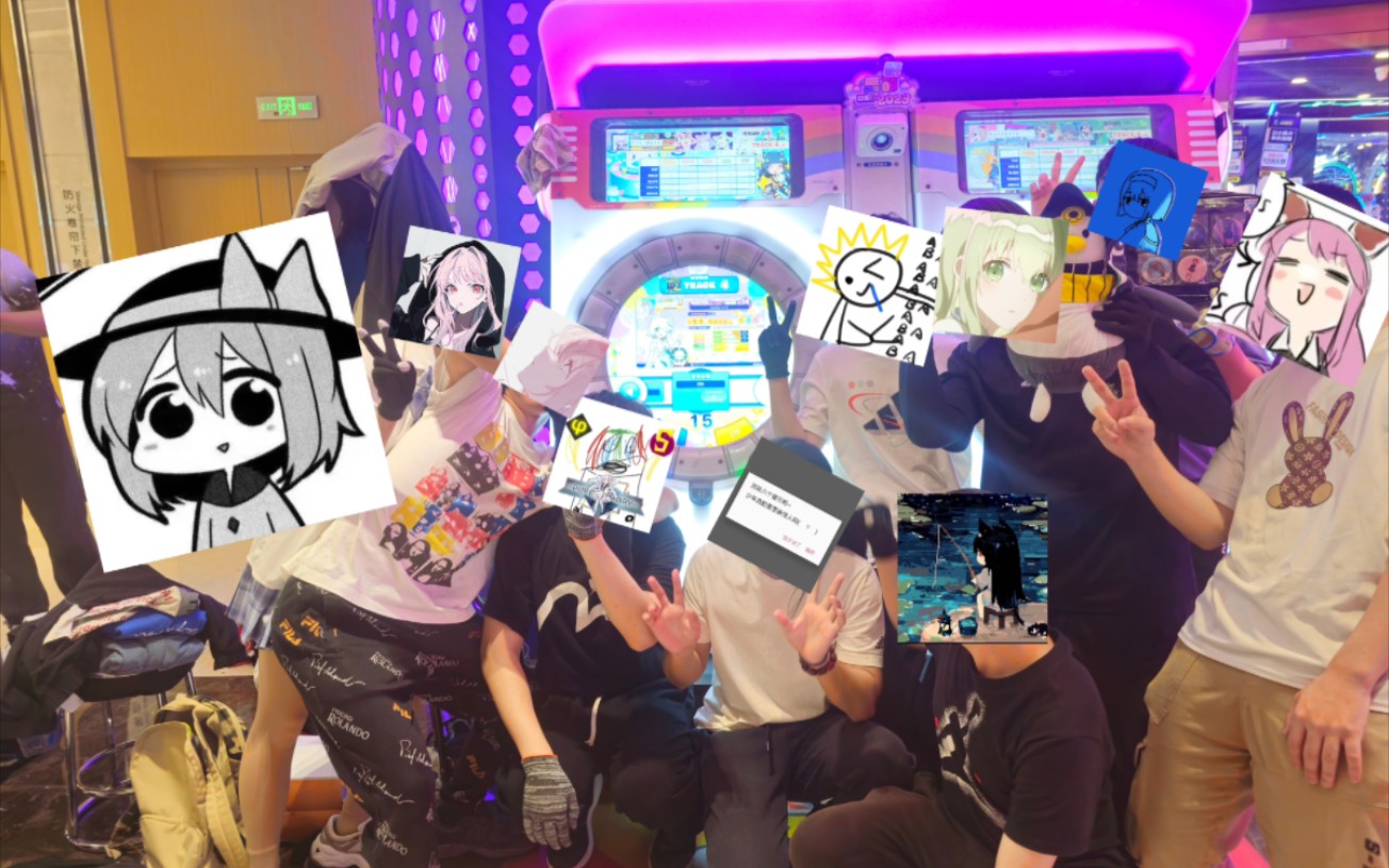 【十人接力!】mystique as iris十人接力sss特效手元