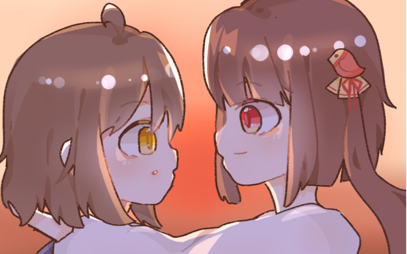 画世界绘画过程yousa竟对hanser干这事鸟憨cp向