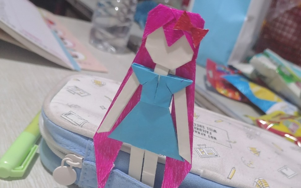 【marenol】手折的marenol娘(成品)