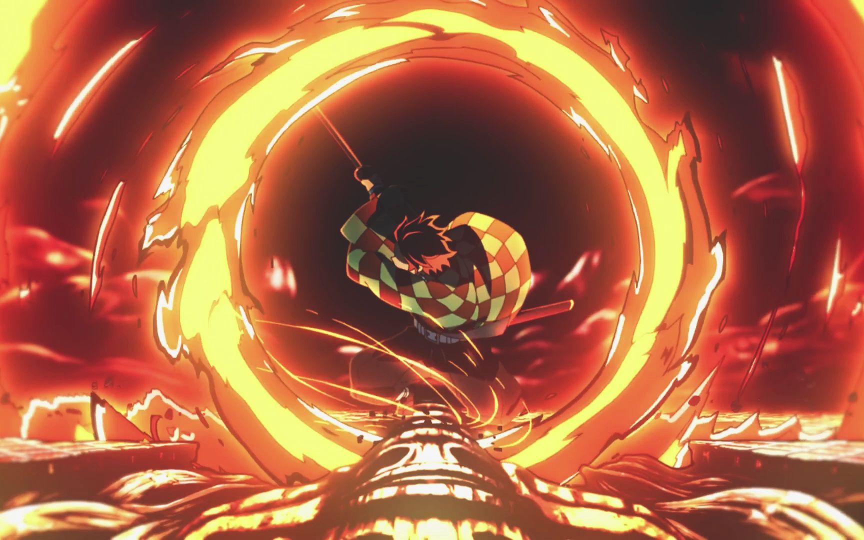 鬼灭之刃闪燃混剪