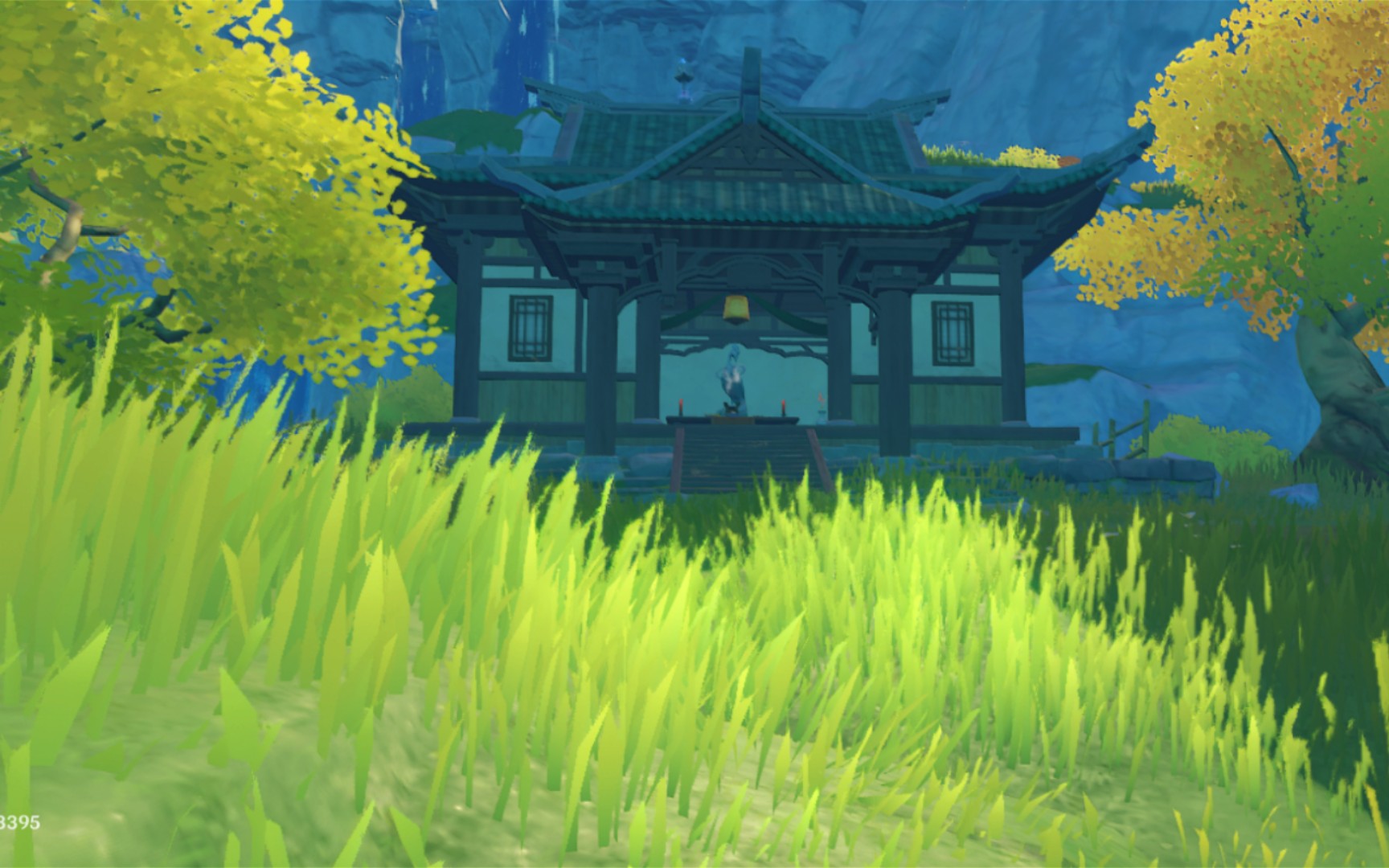 【原神世界任务】身后事(给铜雀修庙)