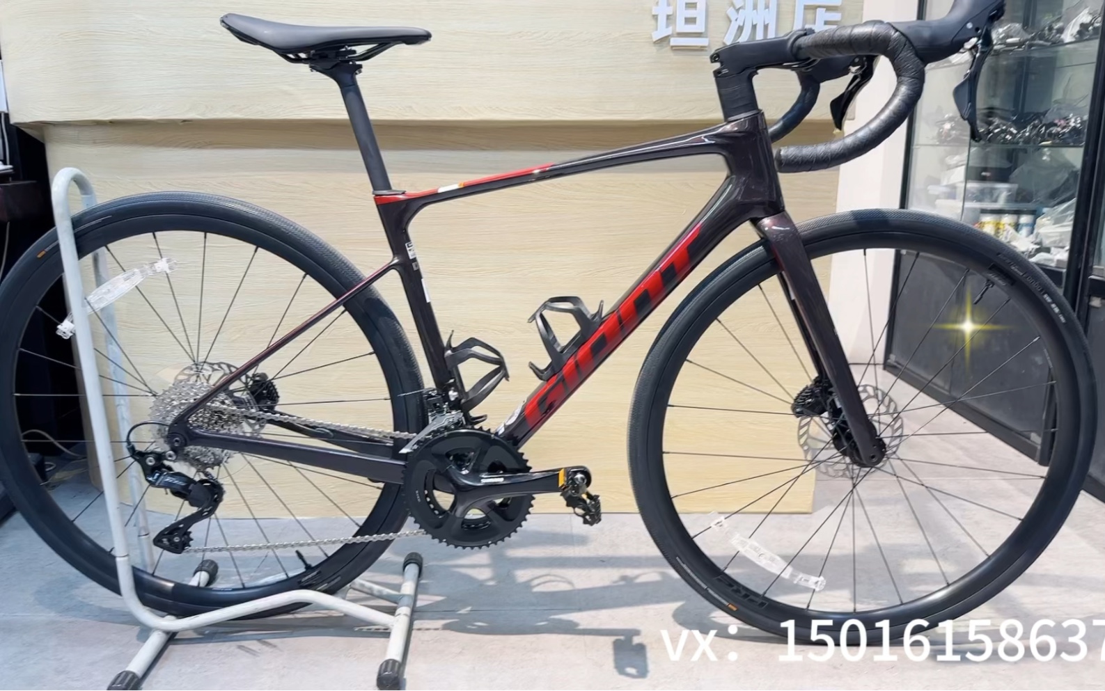 2024 款defy adv 2全新全内走车架～舒适耐力车架,搭配32c铝合金真空