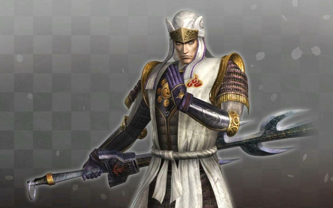 军神上杉谦信!5禁!