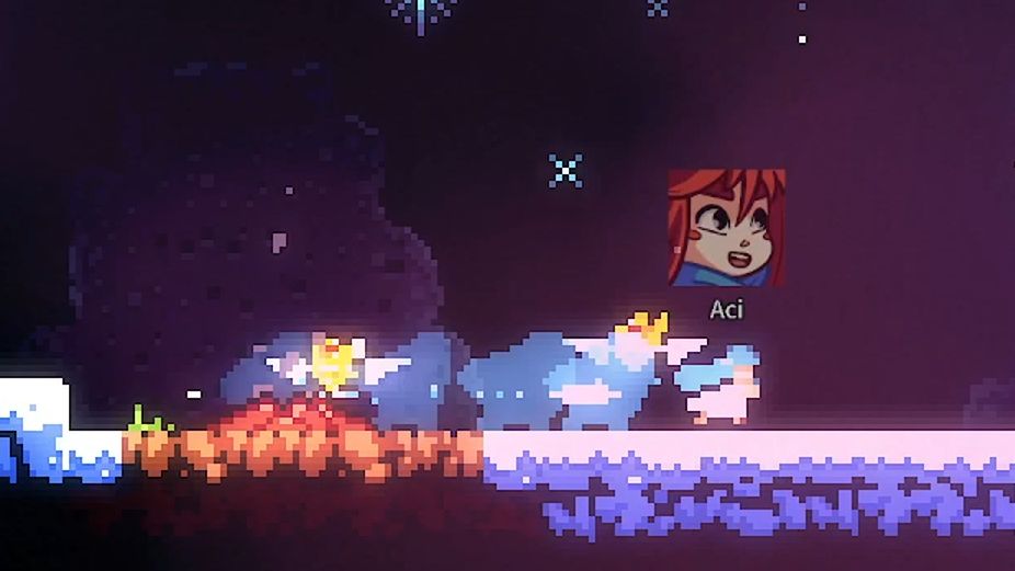 【蔚蓝/Celeste】2afc金单机游戏热门视频