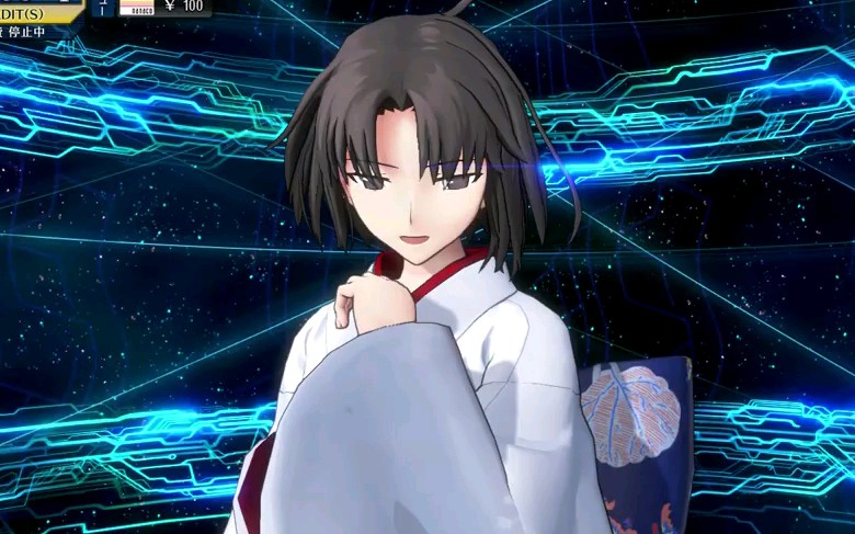 『fgo街机』剑阶两仪式 杀阶两仪式 召唤 灵基再临 强化 个人空间语音