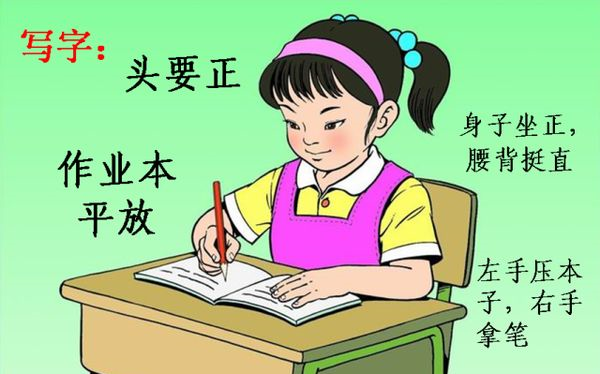 [图]【书法】《小学生写字入门教学视频》 YW-SF-01A