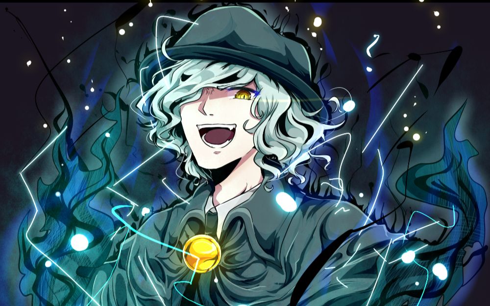 丑御前啊,燃烧着煌煌火光!_哔哩哔哩_bilibili