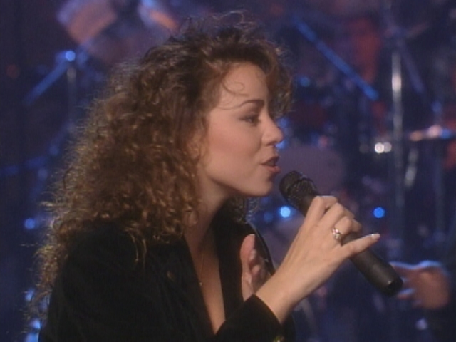 [图]Make It Happen (From MTV Unplugged +3) - Mariah Carey