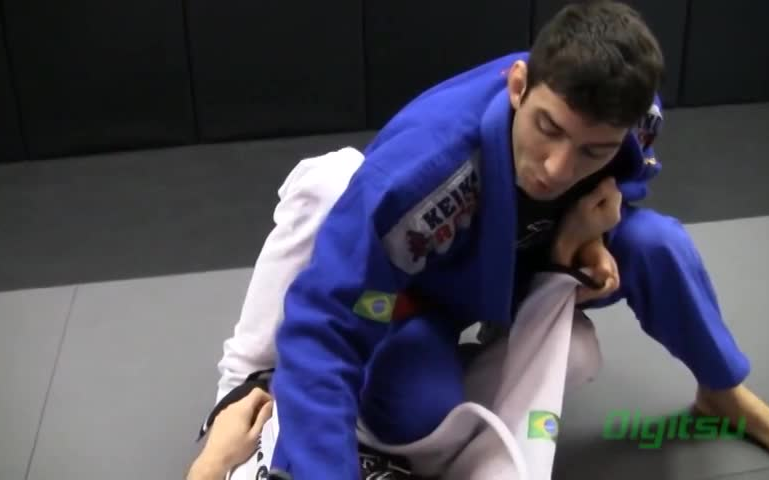 ルーカスレプリ SCIENCE OF GUARD PASSING Lucas Lepri - Guard