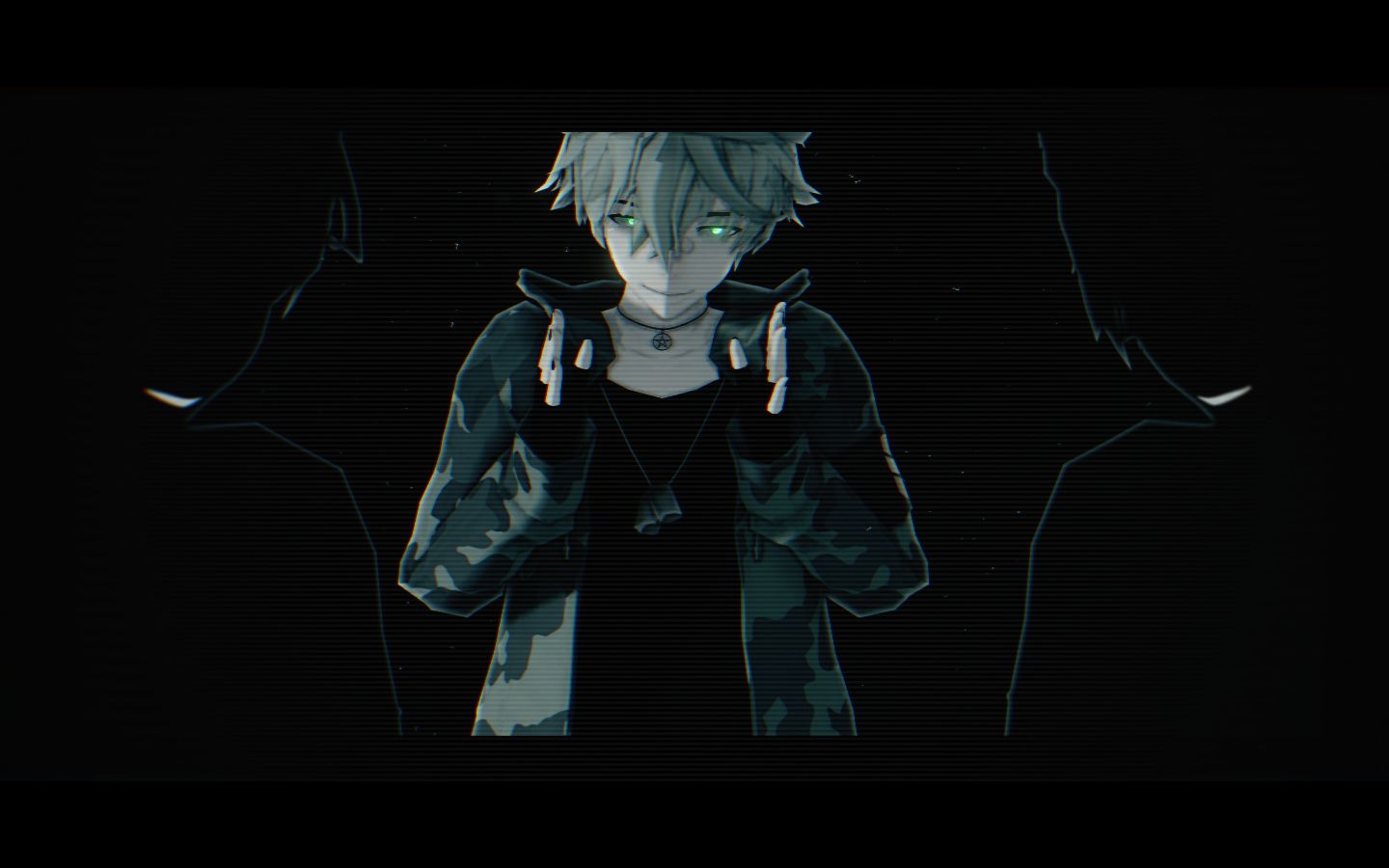 【htf×mmd】dont dwell. || meme【觉军】