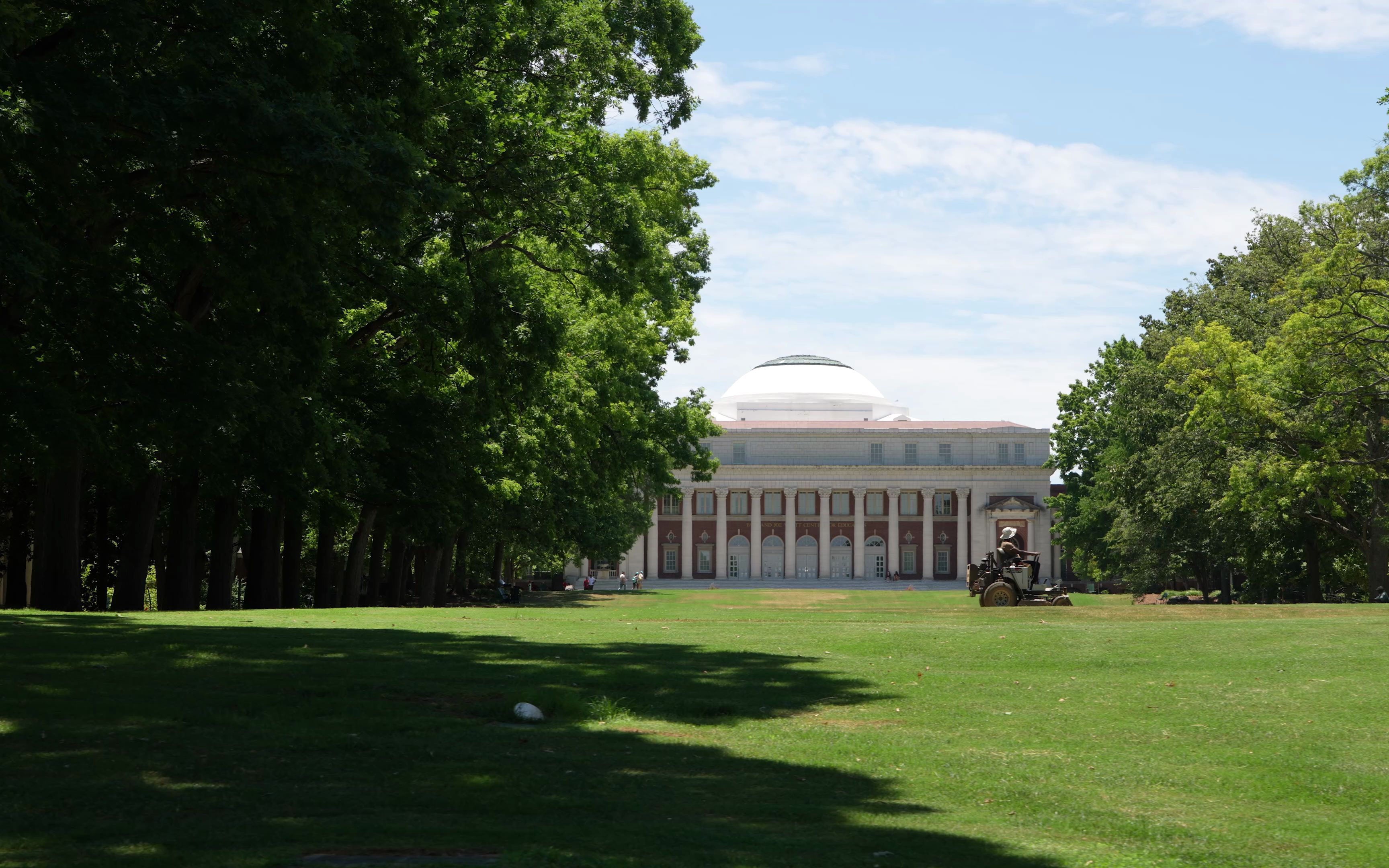 【范德堡大学】peabody college的夏天