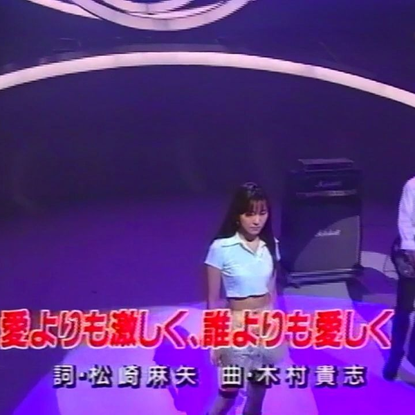 Favorite Blue - 愛よりも激しく、誰よりも愛しくLive3_哔哩哔哩