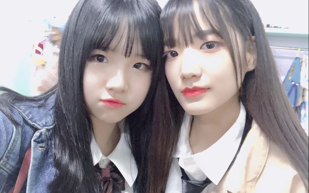 (20180416 口袋48其她成员直播cut)