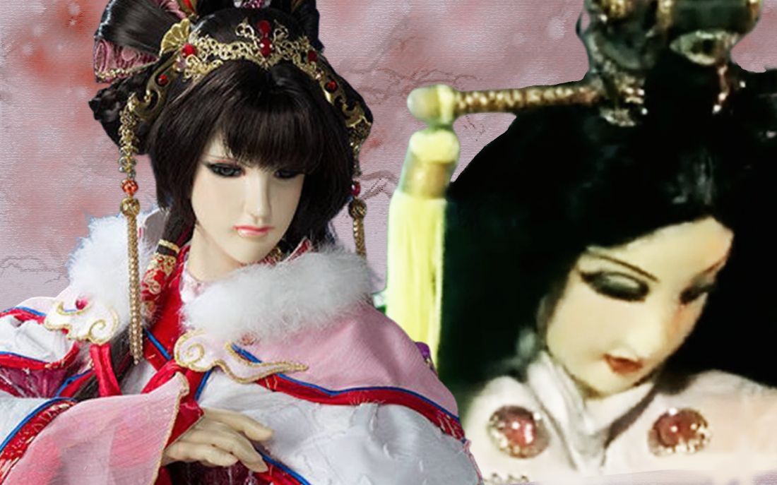 【双一姐|风采铃×刘萱姑】如今你我间还要问天意