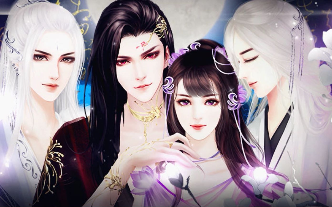 这是一个总想开车的不矜持穿越——两个沙雕玩耍橙光小游戏_哔哩哔哩