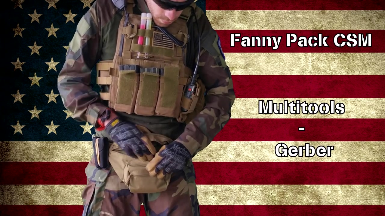 战术装备marsocr14马骚客装备展示7