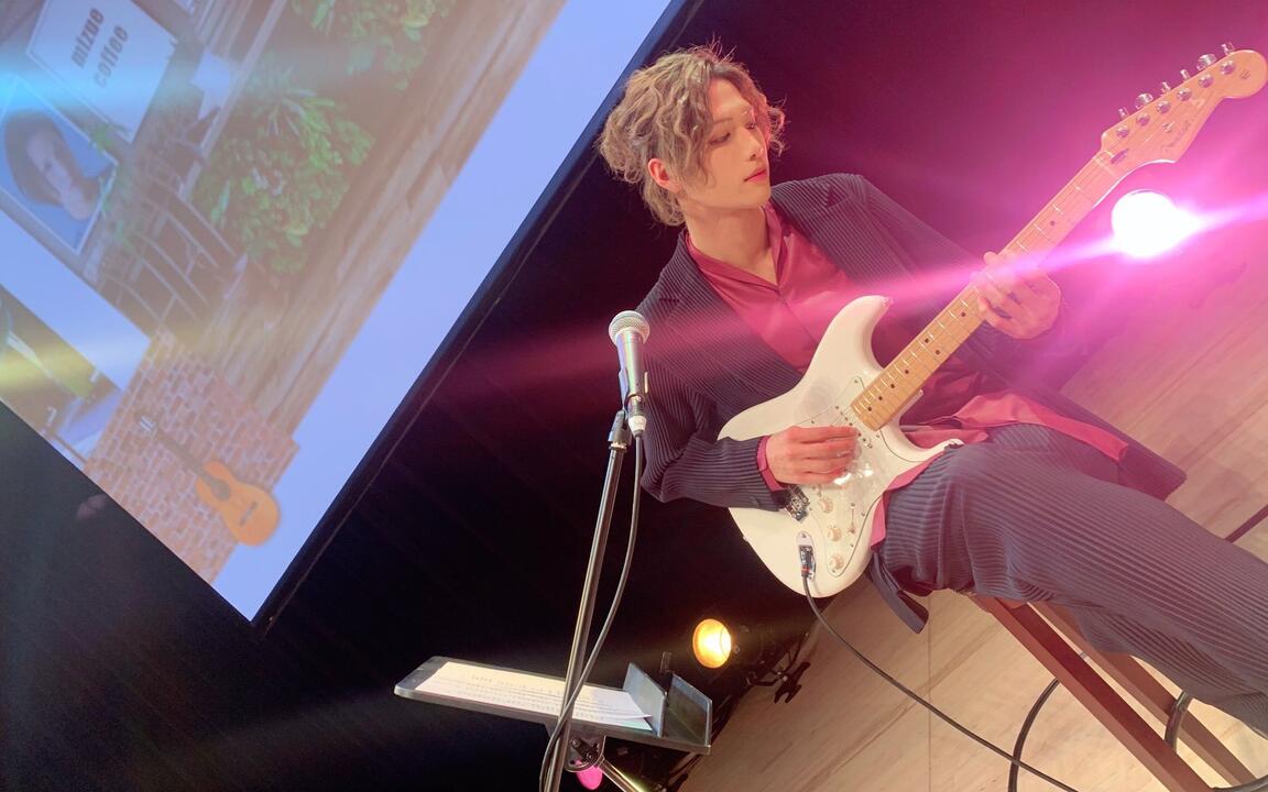 水江建太弹唱】「bitter」「coffe」2020年生日event_哔哩哔哩_bilibili