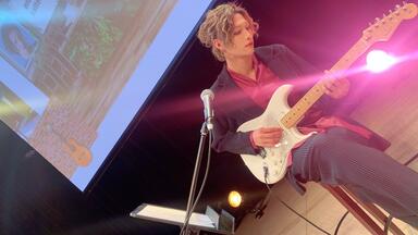 project - as A - 水江建太 × ROCK DVD 水江建太 水江