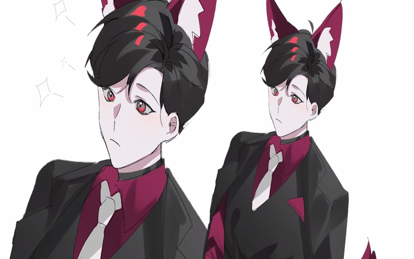 【meme/梦松】work