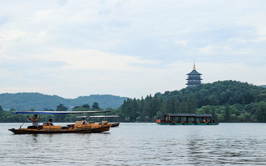 [图]中国最宜居的三座城市，你更想去哪一座城市居住呢？有你的家乡吗