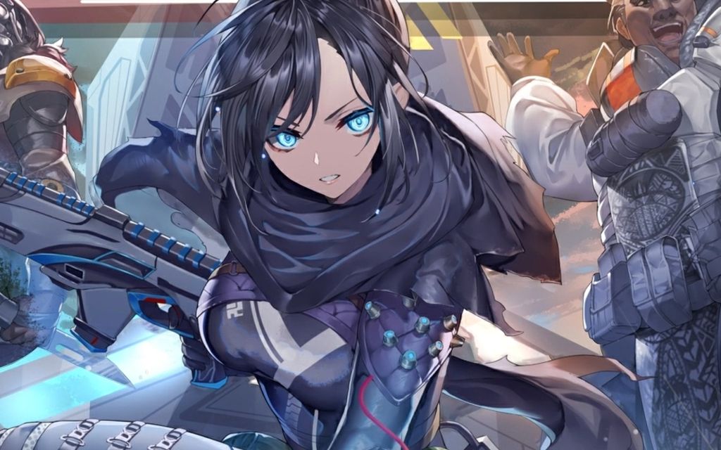 [apex]密客取消无人机前摇