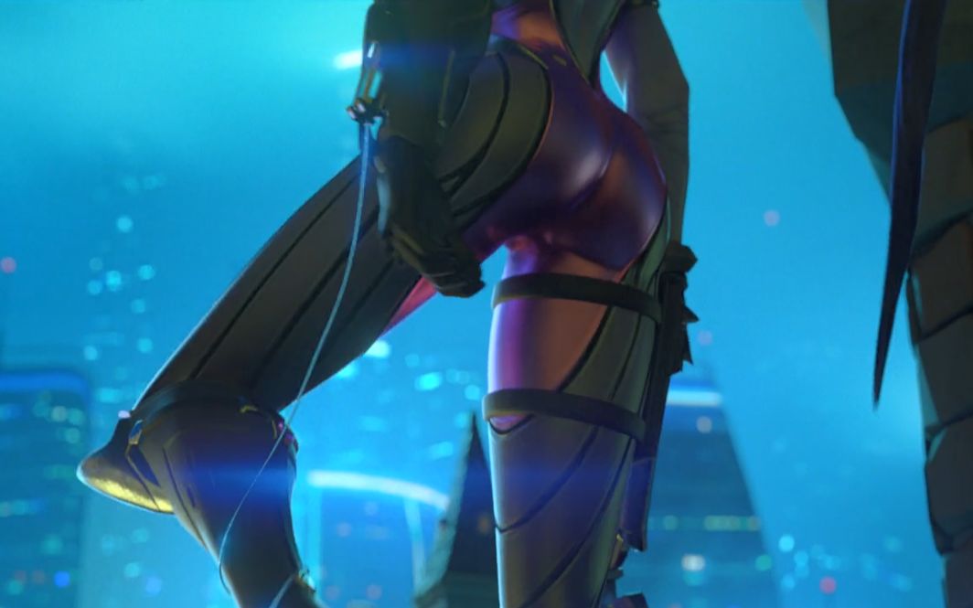 【高燃/混剪/极致踩点】我的屁股不可能这么帅!