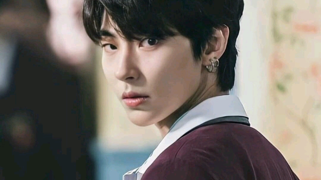 太帅了,林龙本人