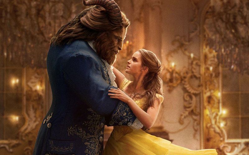 [图]【美女与野兽2017】 - Beauty and the Beast