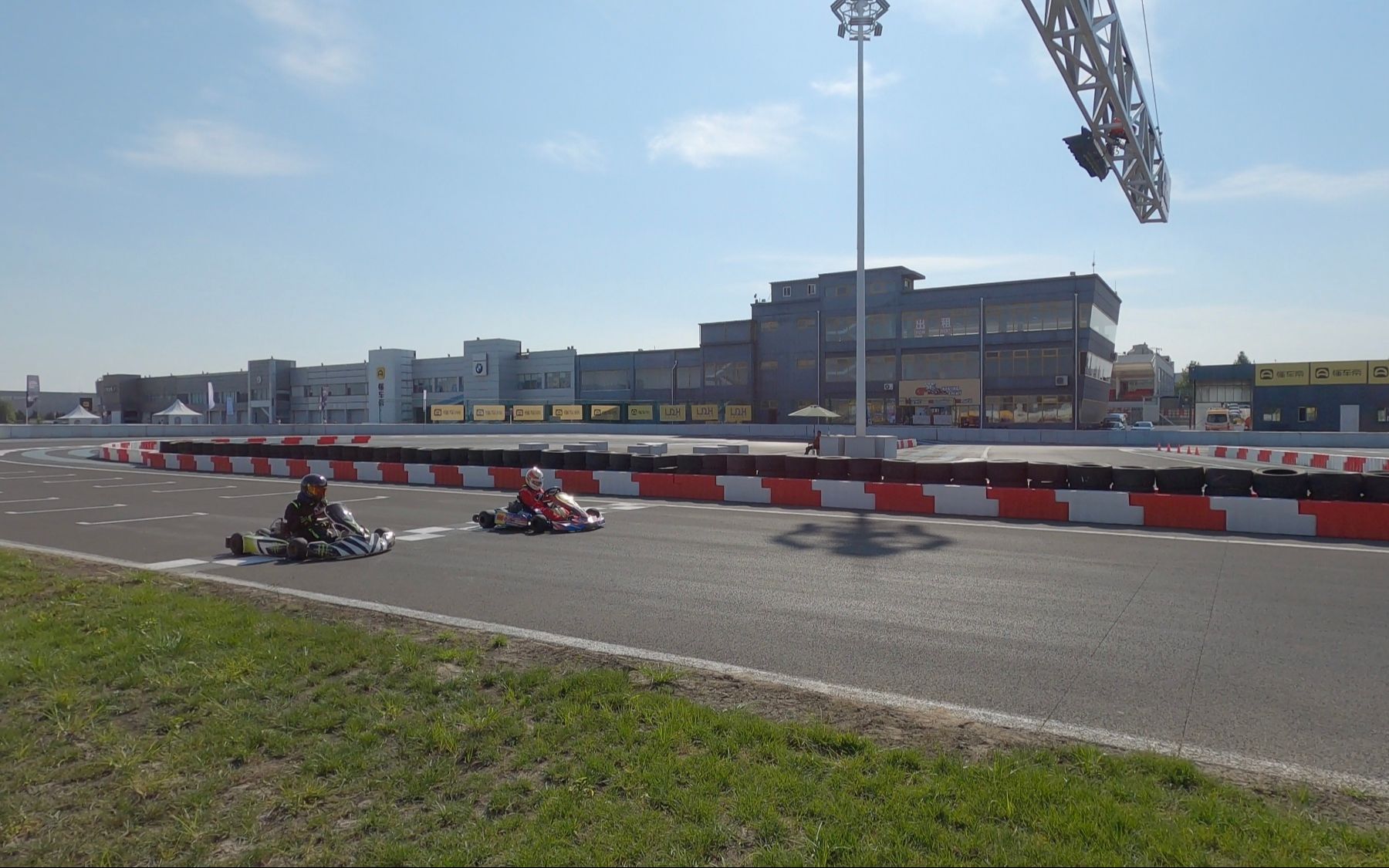 北京金港gt乐园gt200卡丁车