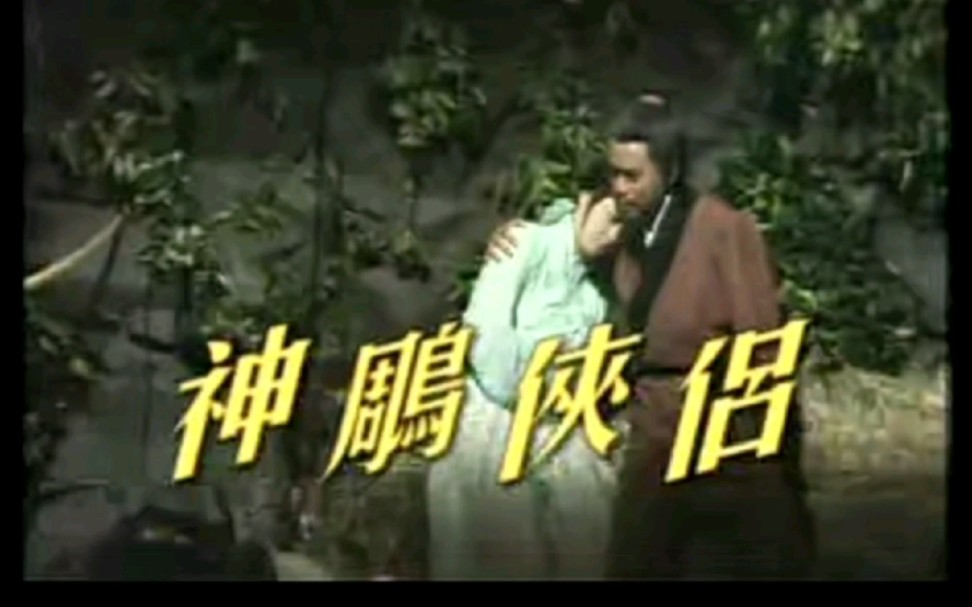 【1976佳视神雕侠侣】第8集选段2 杨过与陆无双(1)(字幕系后期制作添加)此版剧情几乎照搬原著来拍,未作过多删减.杨过陆无双第一次相遇这一段有...