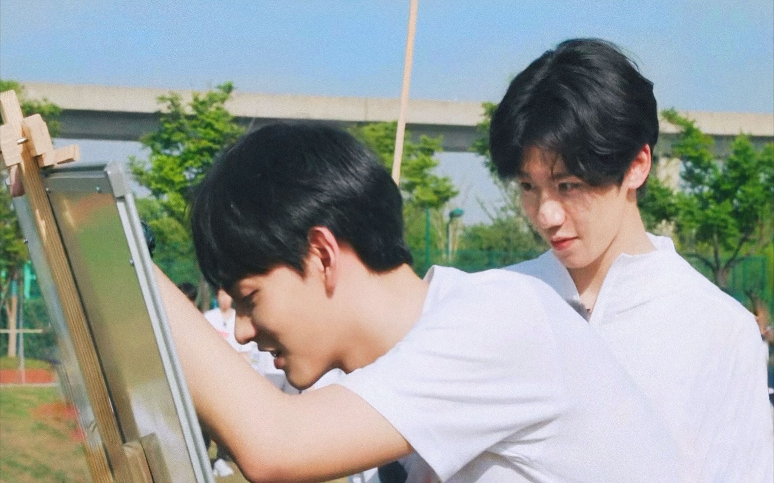 活动作品宇宙鸿荒六七月相遇的十八岁念念不忘