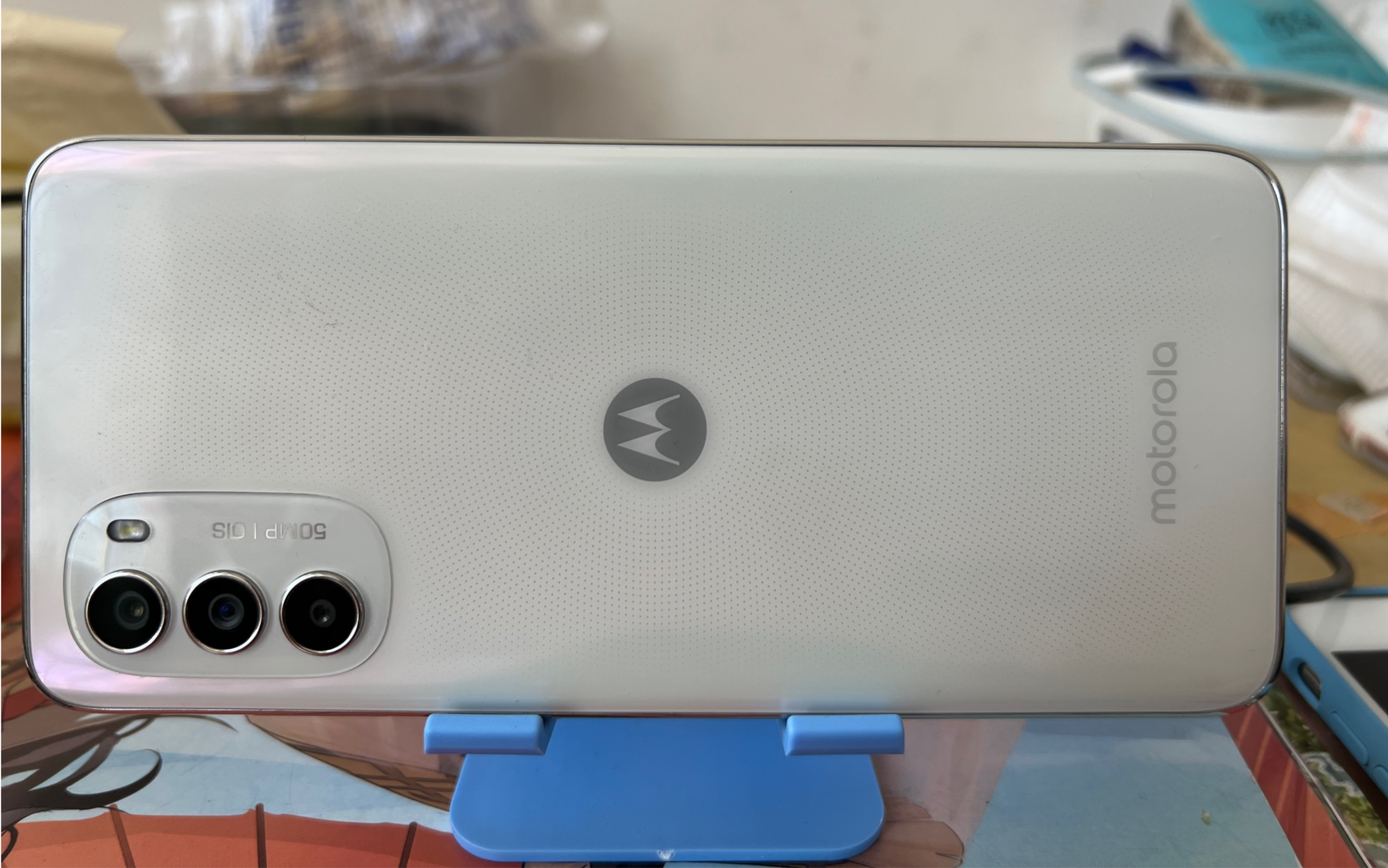 摩托罗拉moto g71s简单使用感受