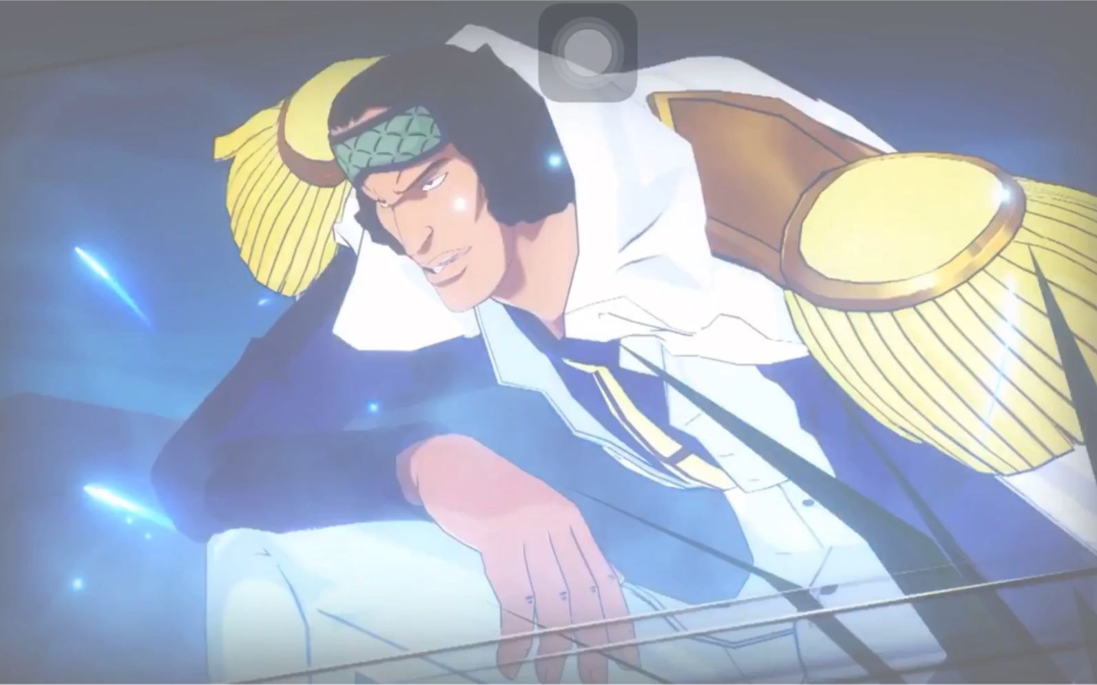 ne的海贼王热血航线青雉刷图乱按就行了捂脸