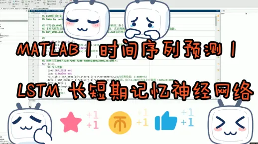 MATLAB | 时间序列预测 | LSTM 长短期记忆神经网络 | 附数据和出图代码 | 直接上手