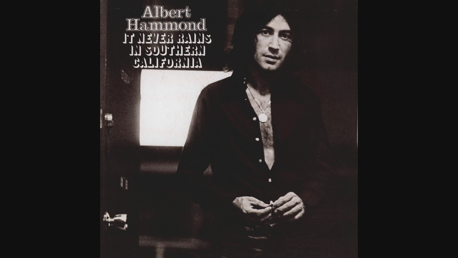 [图]It Never Rains in Southern California (Audio) - Albert Hammond