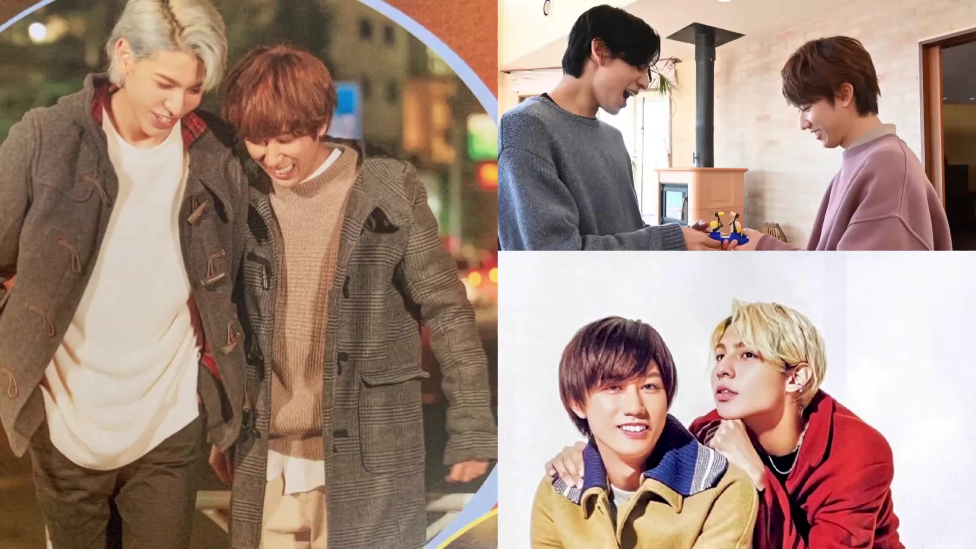 【snowman】阿部亮平 x raul 20221006素雪