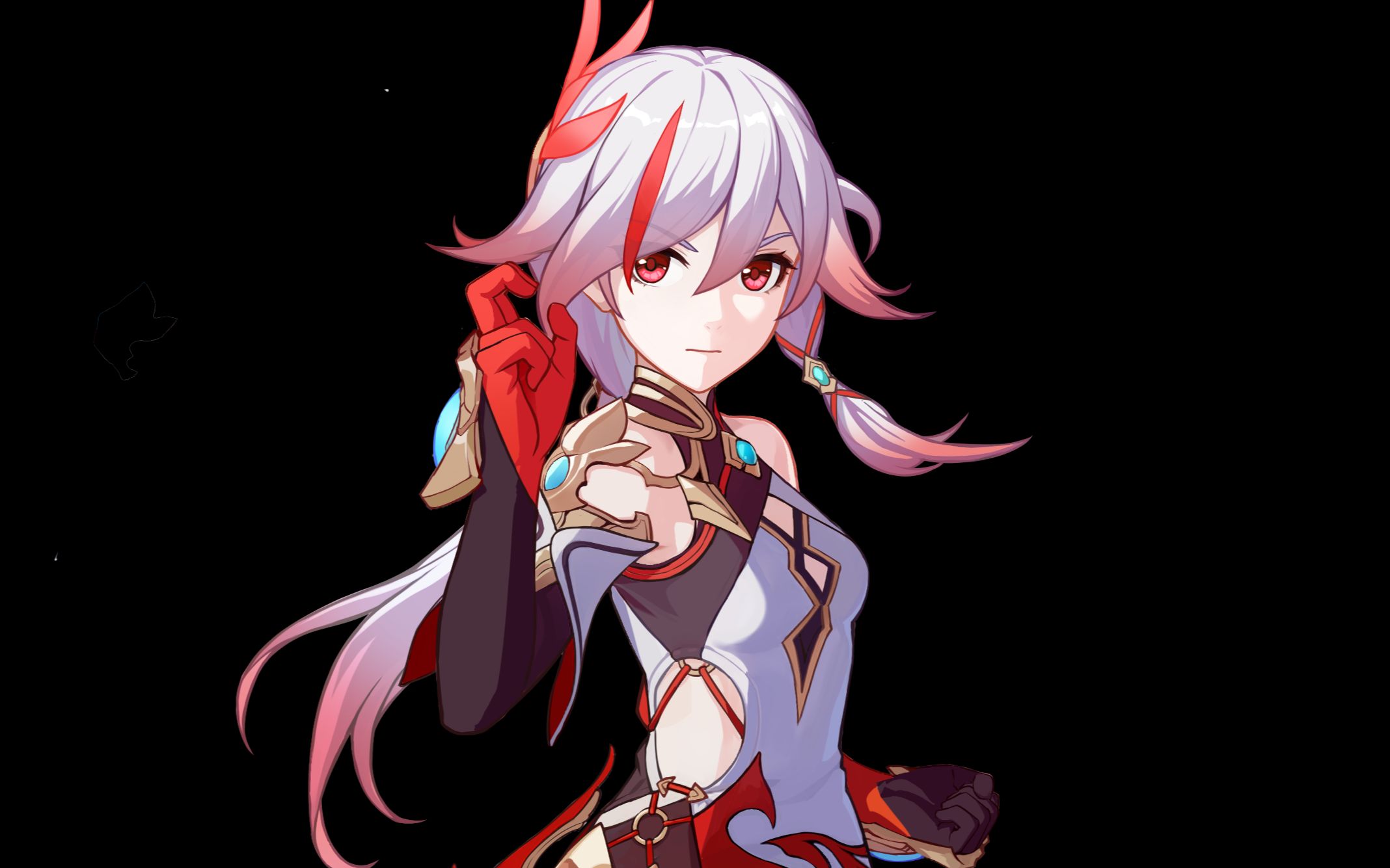 【崩坏3】3.3版本:手残也可以玩炽翎双穿了(附教学)