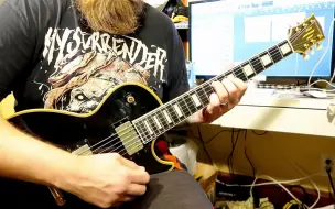 Télécharger la video: Bare Knuckle Nailbomb Metal ALINCO 5 BKP拾音器 太和乐器